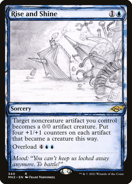 Rise and Shine (340) - Modern Horizons 2 (MH2)