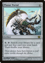 Planar Portal (311) - Eighth Edition (8ED)
