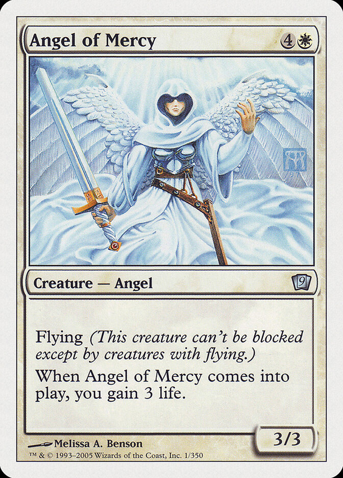 Angel of Mercy (1) - Ninth Edition (9ED)
