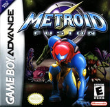Metroid Fusion - Game Boy Advance