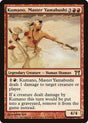 Kumano, Master Yamabushi (176) - Champions of Kamigawa (CHK)