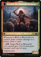 Tovolar, Dire Overlord // Tovolar, the Midnight Scourge (246) - Innistrad: Midnight Hunt (MID)