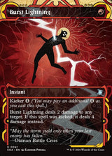 Burst Lightning (41) - Secrets of Strixhaven Mystical Archive (SOA)