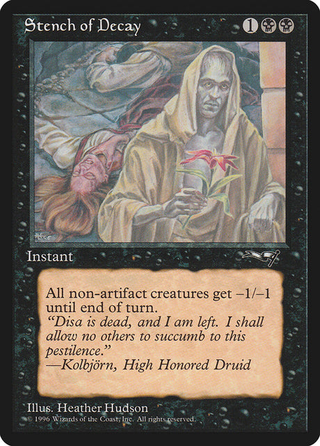 Stench of Decay (61a) - Alliances (ALL)