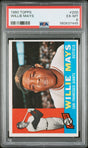 Willie Mays 1960 Topps #200 - [PSA Graded 6] - Front