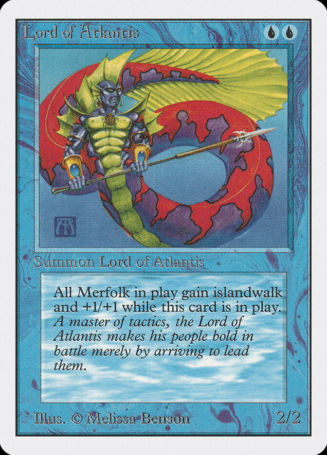 Lord of Atlantis (63) - Unlimited Edition (2ED)