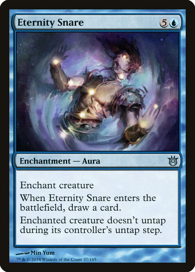 Eternity Snare (37) - Born of the Gods (BNG)