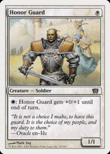 Honor Guard (25) - Eighth Edition (8ED)