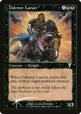 Dakmor Lancer (126) - Seventh Edition (7ED)