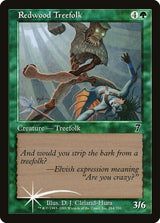 Redwood Treefolk (264) - Seventh Edition (7ED)
