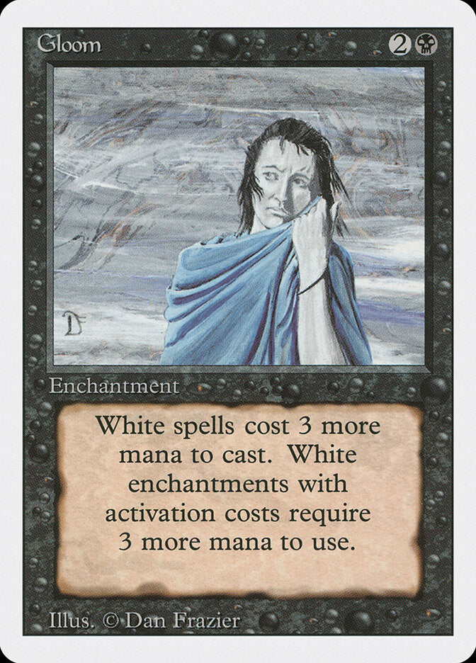 Gloom (113) - Revised Edition (3ED)