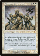 Kjeldoran Royal Guard (23) - Seventh Edition (7ED)