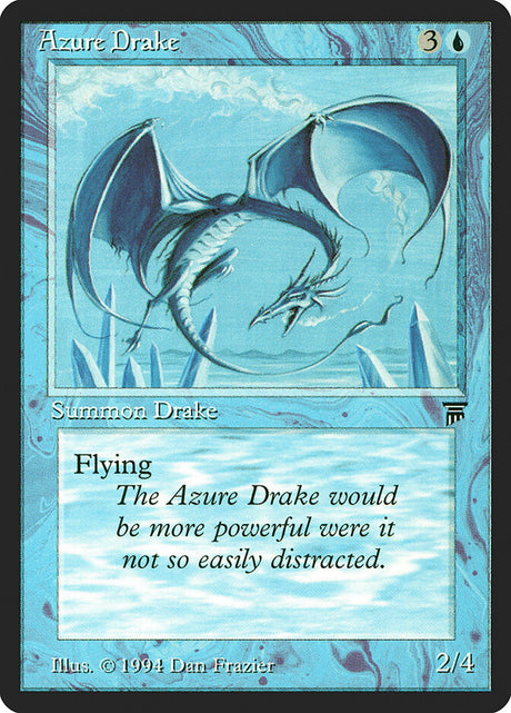 Azure Drake (46) - Legends (LEG)