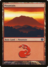 Mountain (345) - Ninth Edition (9ED)