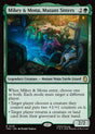 Mikey & Mona, Mutant Sitters (125) - Teenage Mutant Ninja Turtles Eternal (TMC)
