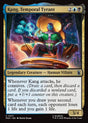 Kang, Temporal Tyrant (217) - Marvel Super Heroes (MSH)