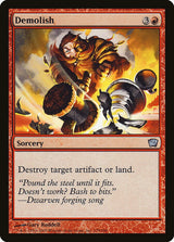 Demolish (179) - Ninth Edition (9ED)