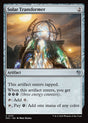 Solar Transformer (137) - Aetherdrift Commander (DRC)