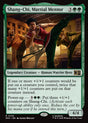 Shang-Chi, Martial Mentor (732) - Marvel Super Heroes Commander (MSC)