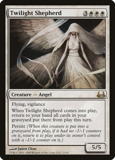 Twilight Shepherd (11) - Duel Decks: Divine vs. Demonic (DDC)