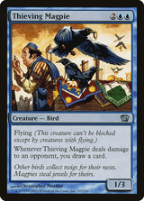 Thieving Magpie (107) - Eighth Edition (8ED)