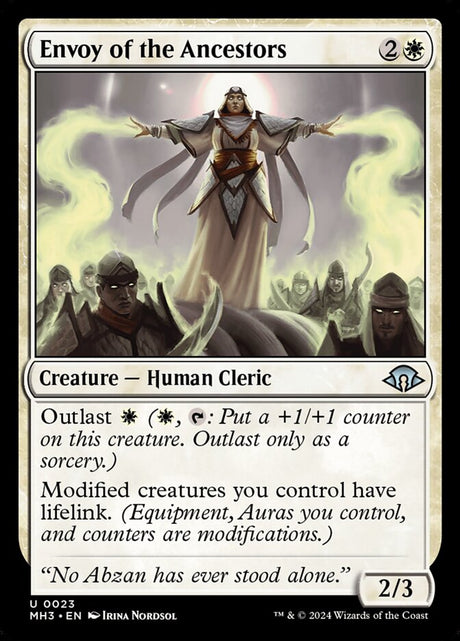 Envoy of the Ancestors (23) - Modern Horizons 3 (MH3)