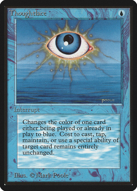 Thoughtlace (83) - Limited Edition Beta (LEB)