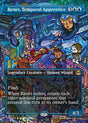 Renet, Temporal Apprentice (202) - Teenage Mutant Ninja Turtles (TMT)