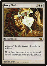 Ivory Mask (27) - Eighth Edition (8ED)
