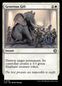 Generous Gift (128) - The Lost Caverns of Ixalan Commander (LCC)
