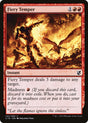 Fiery Temper (142) - Commander 2019 (C19)