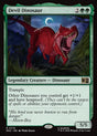 Devil Dinosaur (719) - Marvel Super Heroes Commander (MSC)