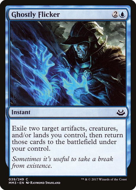 Ghostly Flicker (39) - Modern Masters 2017 (MM3)