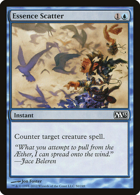 Essence Scatter (50) - Magic 2013 (M13)