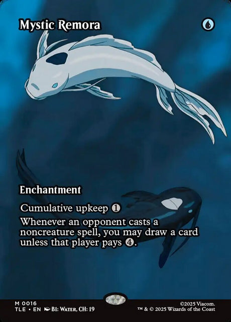 Mystic Remora (16) - Avatar: The Last Airbender Eternal (TLE)