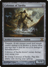 Colossus of Sardia (317) - Tenth Edition (10E)