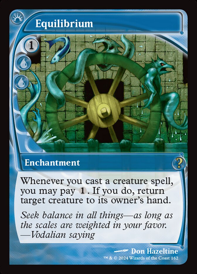 Equilibrium (162) - Mystery Booster 2 (MB2)