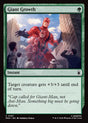 Giant Growth (167) - Marvel Super Heroes (MSH)