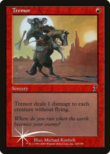 Tremor (225) - Seventh Edition (7ED)