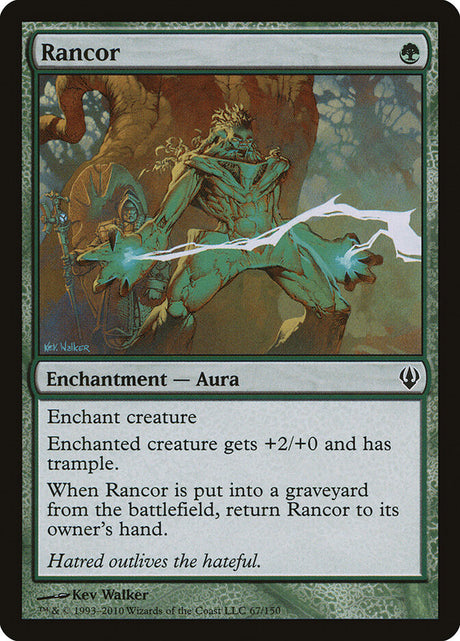 Rancor (67) - Archenemy (ARC)
