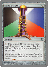 Mana Screw (123) - Unhinged (UNH)