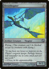 Ornithopter (305) - Ninth Edition (9ED)
