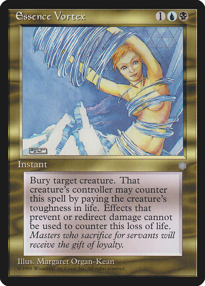 Essence Vortex (287) - Ice Age (ICE)