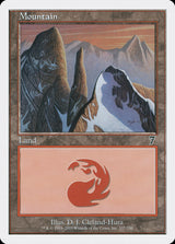 Mountain (337) - Seventh Edition (7ED)