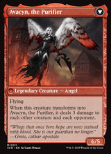 Archangel Avacyn // Avacyn, the Purifier (11) - Innistrad Remastered (INR)