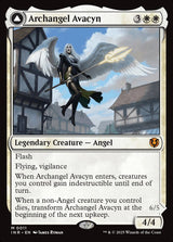 Archangel Avacyn // Avacyn, the Purifier (11) - Innistrad Remastered (INR)