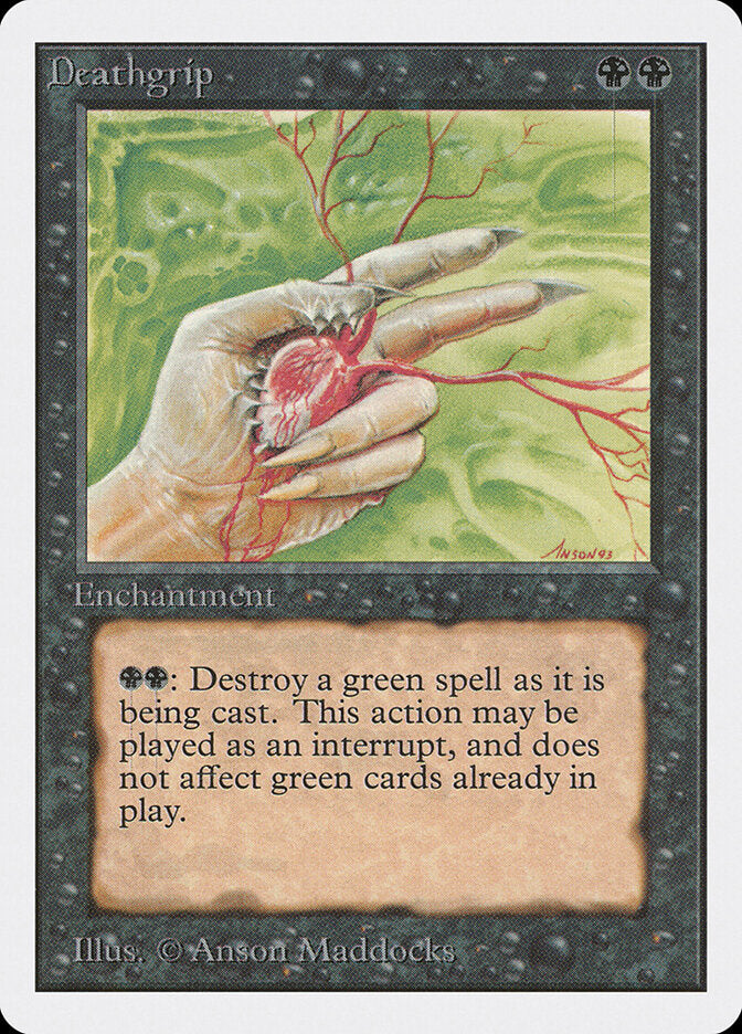 Deathgrip (101) - Unlimited Edition (2ED)