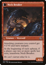 Breakneck Rider // Neck Breaker (147) - Shadows over Innistrad (SOI)
