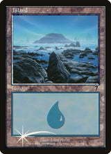 Island (334) - Seventh Edition (7ED)