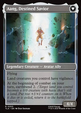 Aang, at the Crossroads // Aang, Destined Savior (203) - Avatar: The Last Airbender (TLA)